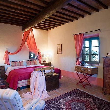 Fortezza De' Cortesi San Gimignano Cameră foto