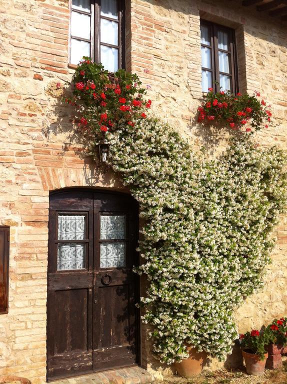 Fortezza De' Cortesi San Gimignano Exterior foto