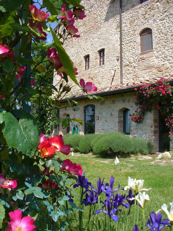 Fortezza De' Cortesi San Gimignano Exterior foto