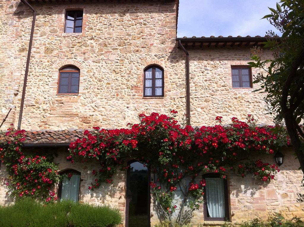 Fortezza De' Cortesi San Gimignano Exterior foto