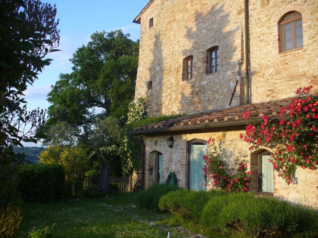Fortezza De' Cortesi San Gimignano Exterior foto