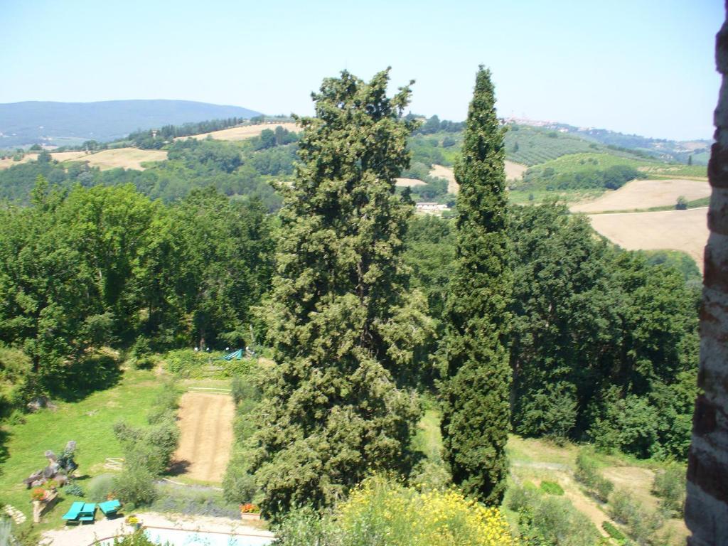 Fortezza De' Cortesi San Gimignano Exterior foto