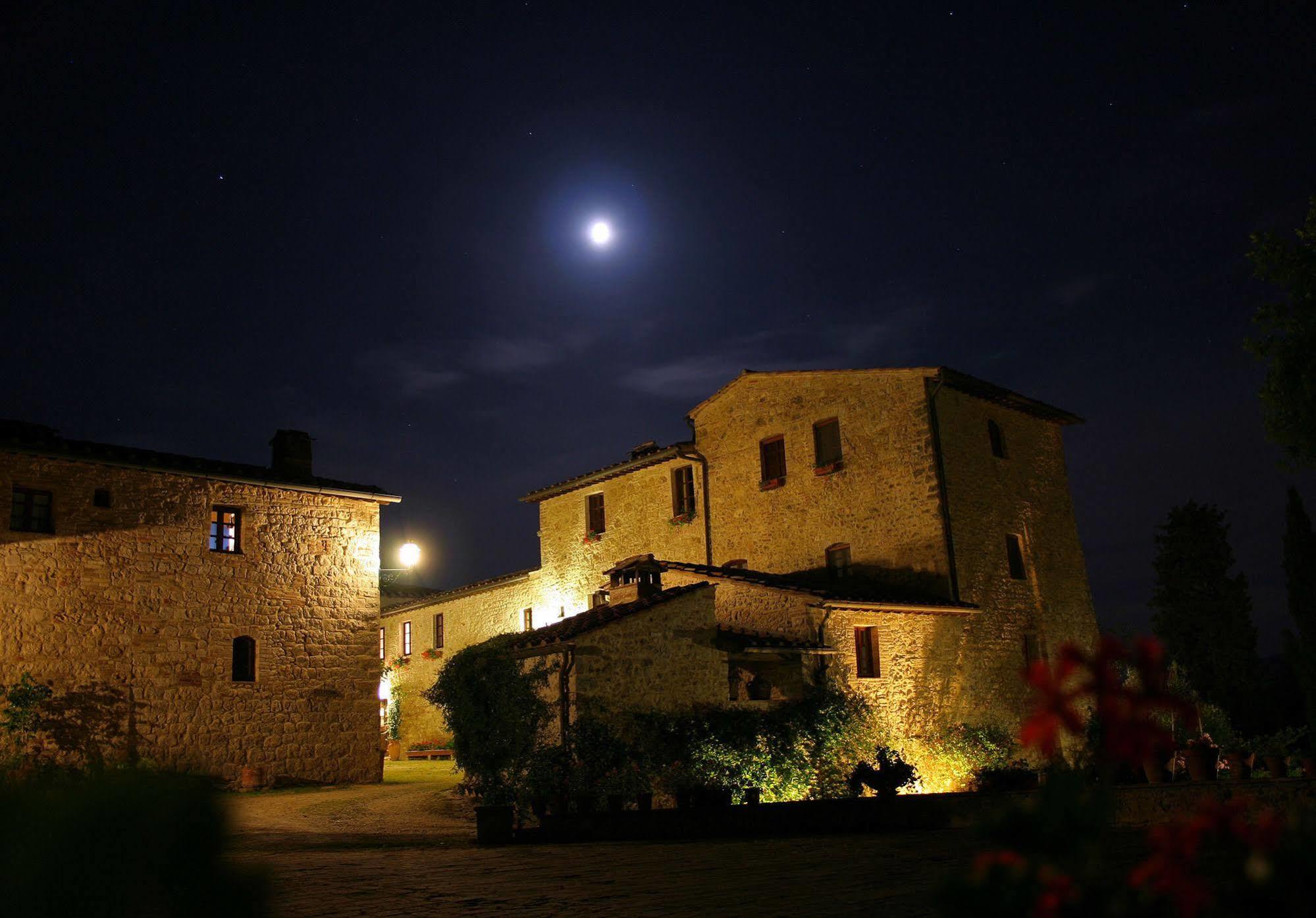 Fortezza De' Cortesi San Gimignano Exterior foto